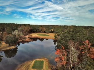 Fallen Oak 8th Aerial